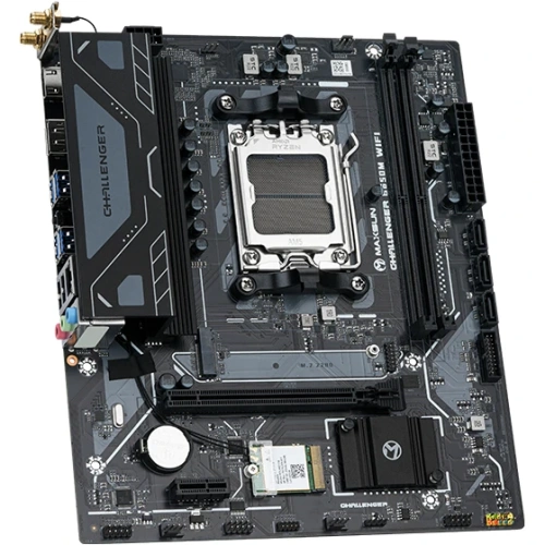 Материнская плата MAXSUN MS-Challenger B650M Wifi V2