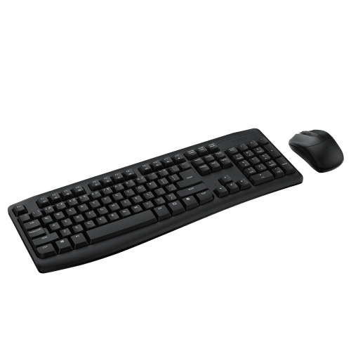 Комплект клавиатура и мышь RAPOO X1800 Pro Wireless Optical Mouse & Keyboard Black