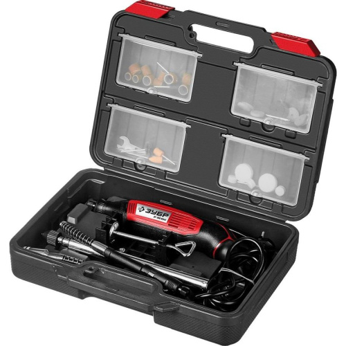 Гравер Зубр ЗГ-160 КН41 кейс