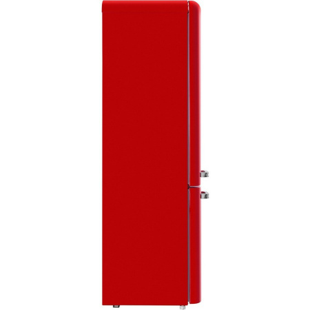 Холодильник MAUNFELD MFF186NFRB