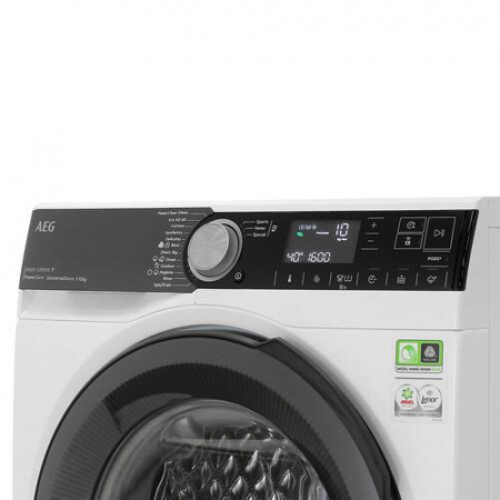 Стиральная машина AEG LFR85166OE белый