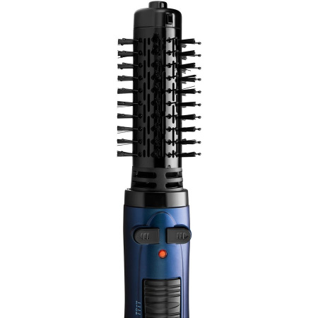 Фен-щетка Hyundai H-HB0110 синий