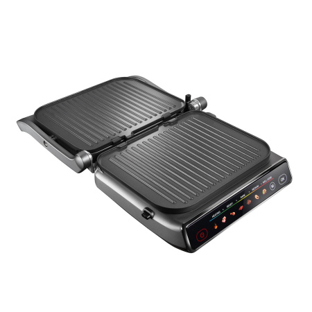 Гриль REDMOND GM300 SteakMaster серый/металл