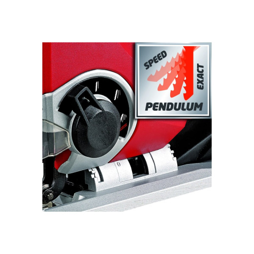 Лобзик аккумуляторный Einhell TE-JS 18 Li - Solo (4321200) без АКБ и ЗУ