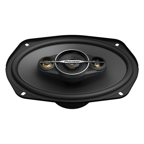 Колонки автомобильные Pioneer TS-A6968S коаксиальные четырехполосные