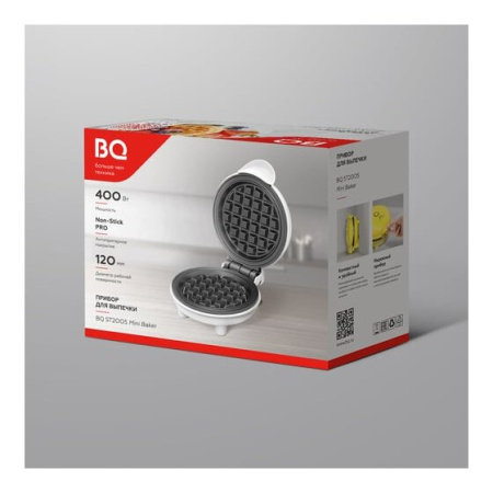 Вафельница BQ ST2005 White Waffle