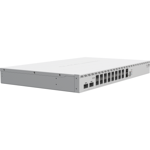 Коммутатор MIKROTIK CRS518-16XS-2XQ-RM
