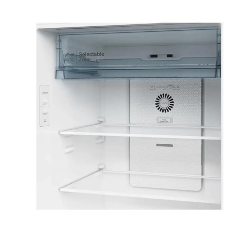 Холодильник Hitachi HRTN6443SBBKCS серебристый инвертер