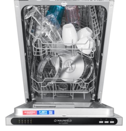 Встраиваемая посудомоечная машина MAUNFELD MLP4529A01