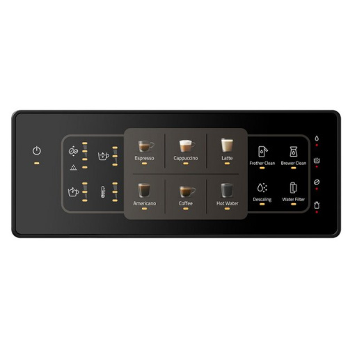 Кофемашина KAFFIT COM Bari A3 Black