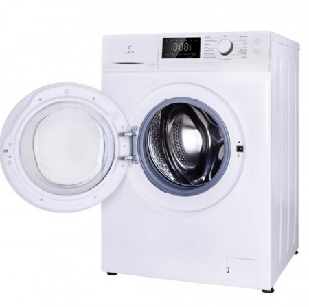 Стиральная машина LEX LWM08012WID белый