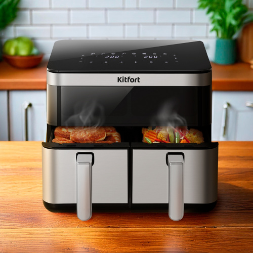 Аэрогриль Kitfort KT-8110