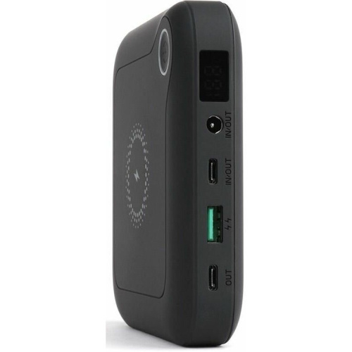 Power Bank TOPON TOP-T84, 24000мAч черный