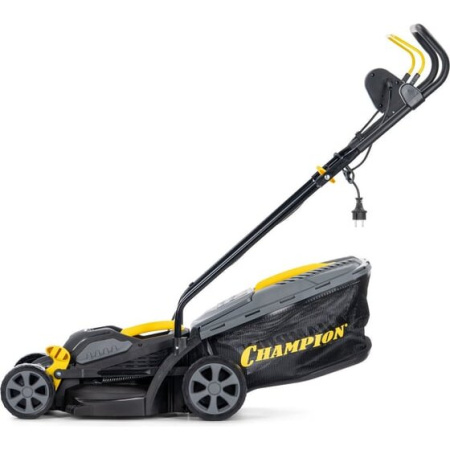 Газонокосилка роторная Champion EM3312