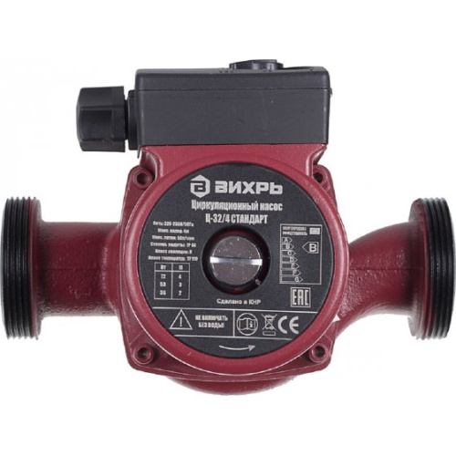 Циркуляционный насос Вихрь Ц-32/4 стандарт