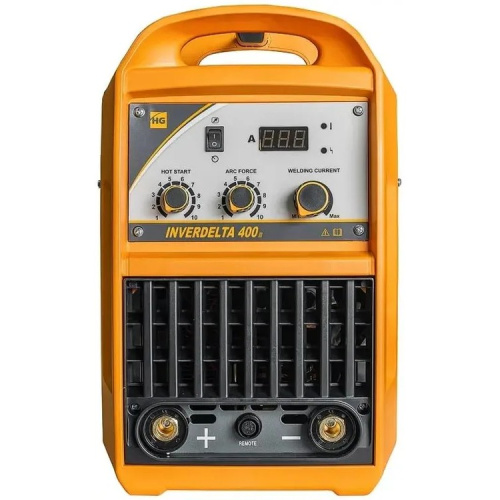 Сварочный аппарат Hugong Inverdelta 400 III инвертор ММА 15.2кВт