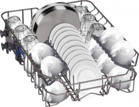 Посудомоечная машина Weissgauff DW 4012 белый