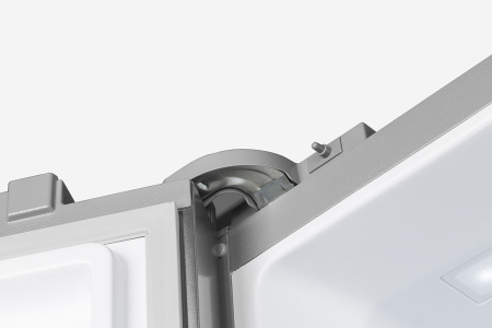 Холодильник Hyundai CS4502F нерж