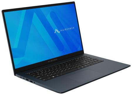 Ноутбук Maibenben M17A-R343UM (M17A-R343UMB1SLURE3)