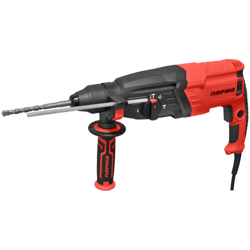 Перфоратор Парма П-02-30/1000ЭР (02.027.00009) 1000Вт (кейс в комплекте)