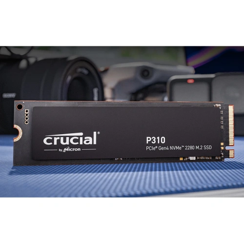 SSD Crucial P310 (CT1000P310SSD8) 1ТБ, M.2 2280, PCIe 4.0 x4