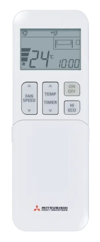 Настенная Сплит-система Mitsubishi Heavy Srk25Ztl-W/Src25Ztl-W Standard Plus