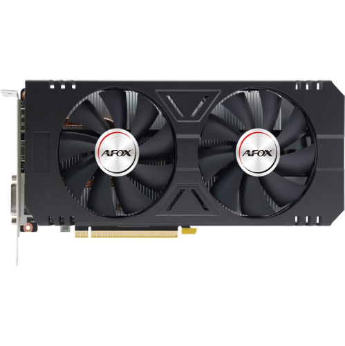 Видеокарта Afox RTX2060 6GB (AF2060-6144D6H2-V2) GDDR6 192bit DP DVI HDMI 2Fan RTL