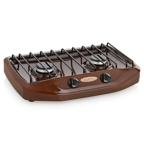 Настольная плита Gefest 700-02 коричневый