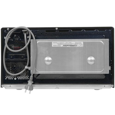 Микроволновая печь Samsung MG23T5018AN/BW голубой