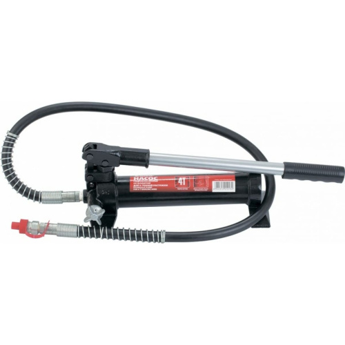 Гидравлический насос MATRIX 513255 со шлангом для 10-тонной растяжки