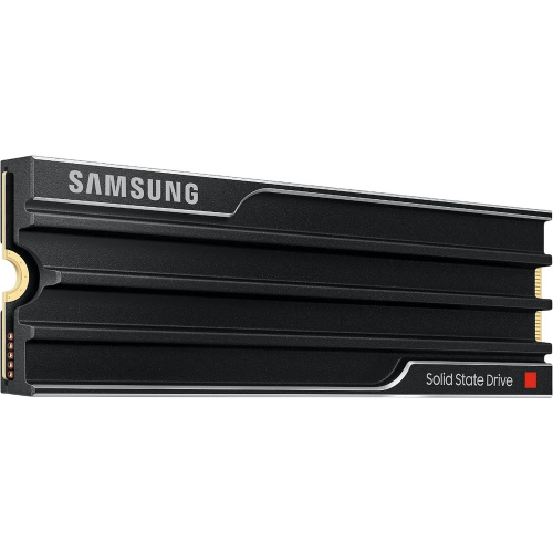 SSD Samsung 9100 Pro (MZ-VAP1T0СW) 1.0Tb M.2 (PCIe 5x4, 14700/13300MBs, 3D TLC, DRAM, 600TBW, heatsink)