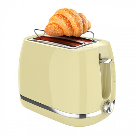 Тостер BQ T1711 Слоновая кость