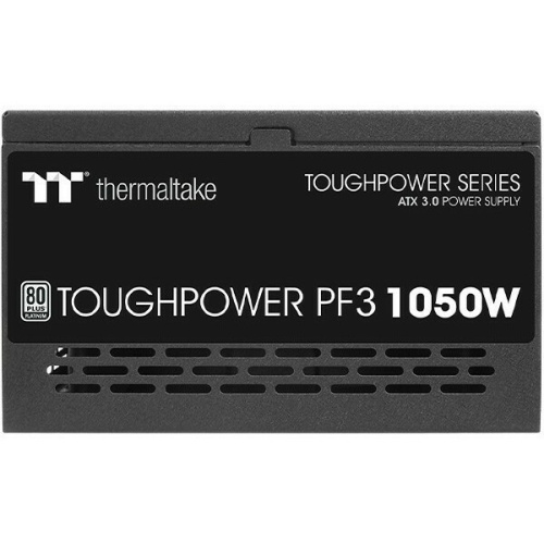 Блок питания Thermaltake Toughpower PF3 (PS-TPD-1050FNFAPE-3) 1050W/Fully Modular/Non Light/Full Range/Analog/80 Plus Platinum