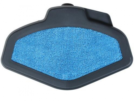 Пароочиститель Kitfort KT-1003 белый