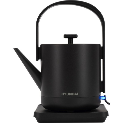 Электрочайник Hyundai HYK-S2507 черный