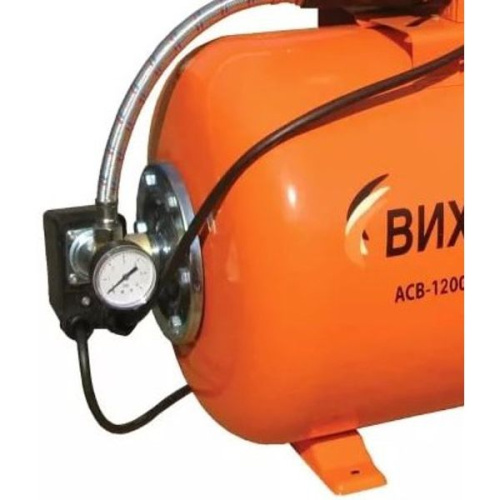 Насосная станция Вихрь АСВ-1200/50 (68/1/4)