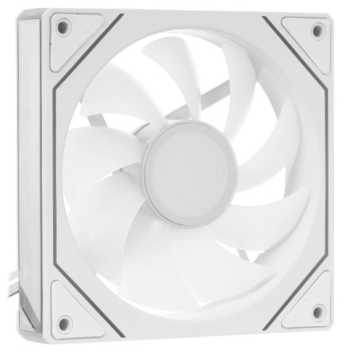 Вентиляторы 4FAN F69 White (F6912W3) 120mm 3 in 1