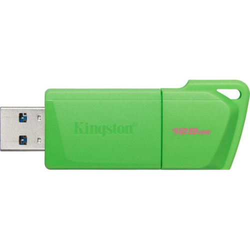 USB-флешка Kingston Exodia M KC-U2L128-7LG 128GB USB 3.2 DT DTXM Neon Green