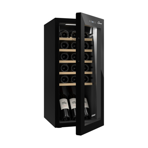 Винный шкаф Libhof GM-18 white