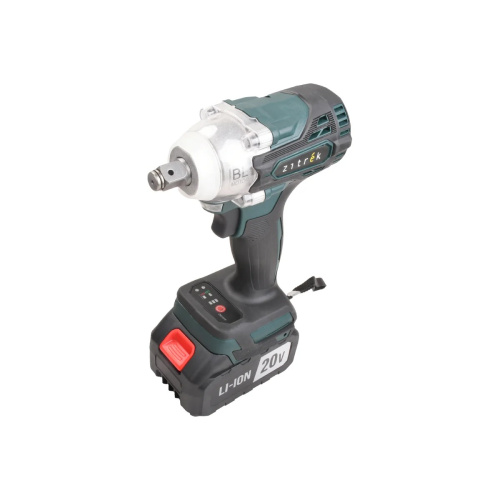 Гайковерт Zitrek Crusher 20 (085-1022) аккумуляторный с АКБ з/у кейс в комплекте