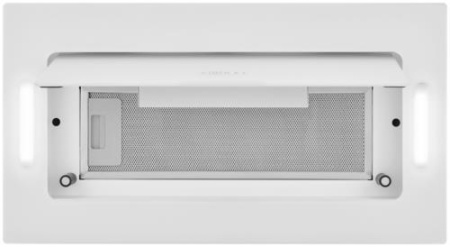 Вытяжка полновстраиваемая ZUGEL ZHI524GW белый/белый