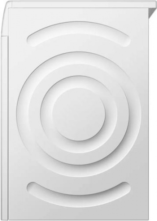 Сушильная машина Bosch WTU8769SSN белый