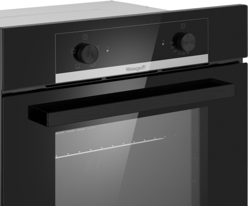 Духовой шкаф Weissgauff EOM 104 B