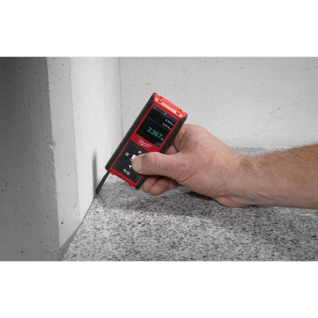 Лазерный дальномер Milwaukee LDM 45 (4933459277)
