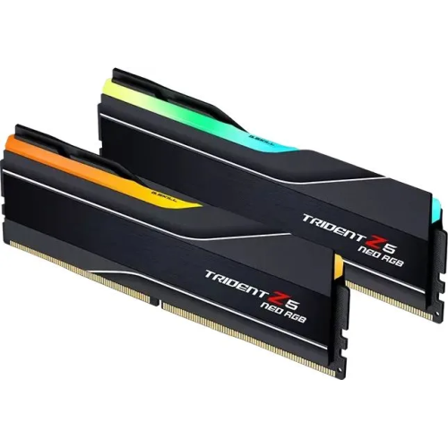 ОЗУ G.SKILL Trident Z5 Neo RGB 96GB (F5-6000J3036F48GX2-TZ5NR) (2x48GB) DDR5 6000MHz CL30 (30-36-36-96) 1.35V