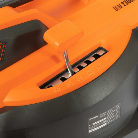 Газонокосилка DAEWOO DLM 2300E электрическая