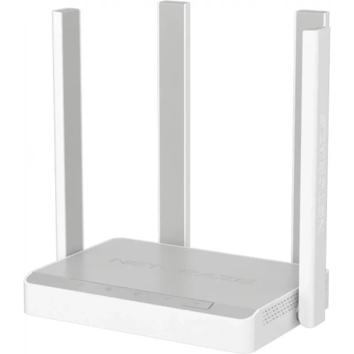 Роутер беспроводной Keenetic Netcraze Runner 4G NC-2212 N300 10/100BASE-TX/4G cat.4 белый