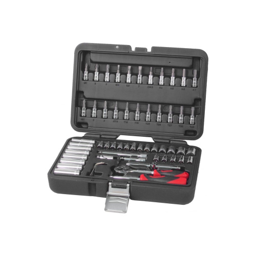 Набор инструментов Gigant Professional GPS 57 1/4" 57 предметов