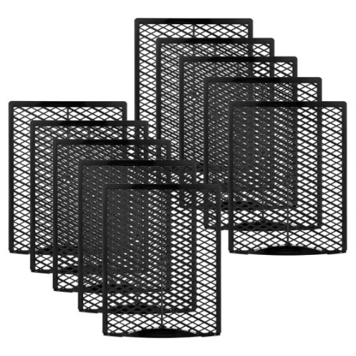 Сушка для фруктов и овощей Kitfort КТ-1923 10под черный