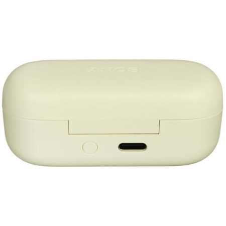 Наушники TWS Sony WF-C510 желтый